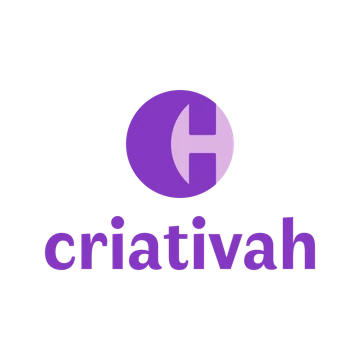 Logo da Criativah Presentes